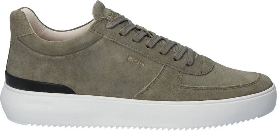 Blackstone RADLEY BG167 Salvia Sneaker (low) Heren Green