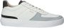 Blackstone Radley White Grey Sneaker (mid) White Heren - Thumbnail 1