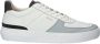 Blackstone Radley White Grey Sneaker (mid) Man White - Thumbnail 1