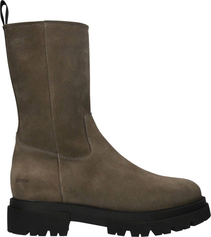 Blackstone RAYNA AL469 Caribou Boots Dames Dark brown