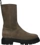 Blackstone RAYNA AL469 Caribou Boots Dames Dark brown - Thumbnail 1