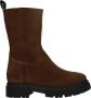 Blackstone RAYNA AL469 Chocolate Boots Dames Brown - Thumbnail 3