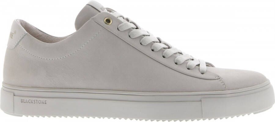 Blackstone ROGER LOW Antartica Sneaker (low) Man Light grey