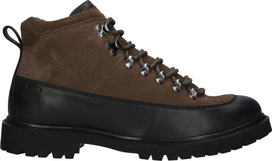 Blackstone ROCK BEAR CG104 Saloon Boots Heren Brown