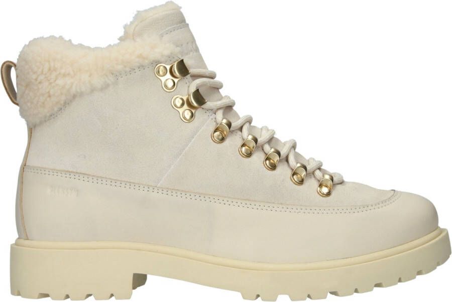 Blackstone ROCK BEAR CL253 Birch Boots Dames Off white