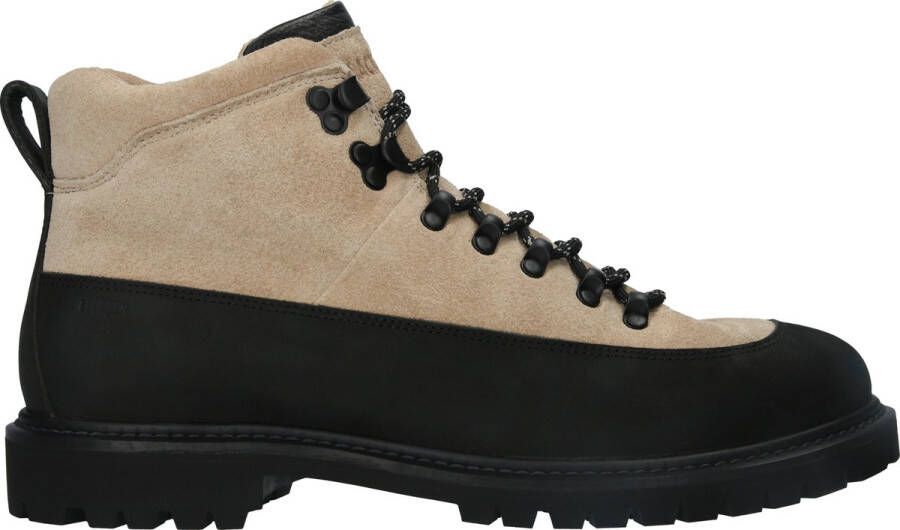 Blackstone ROCK BEAR CG104 Travertine Boots Heren Beige