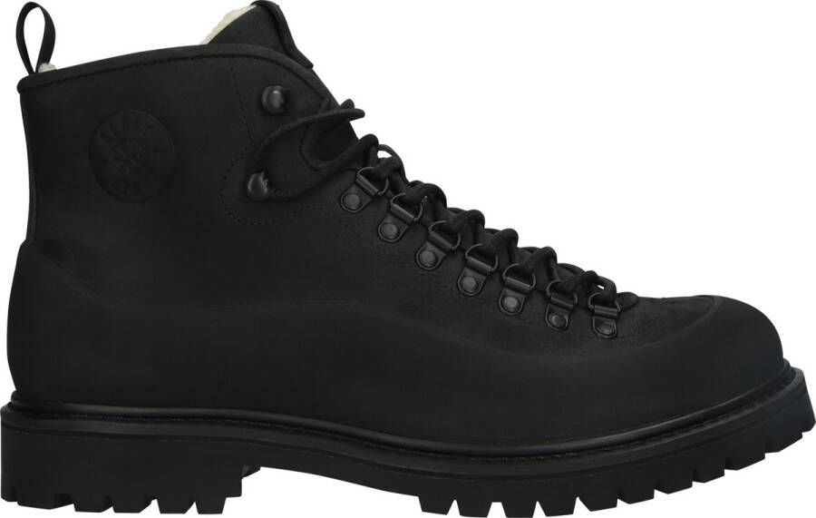 Blackstone ROCK DREE CG107 Black Boots Heren Black