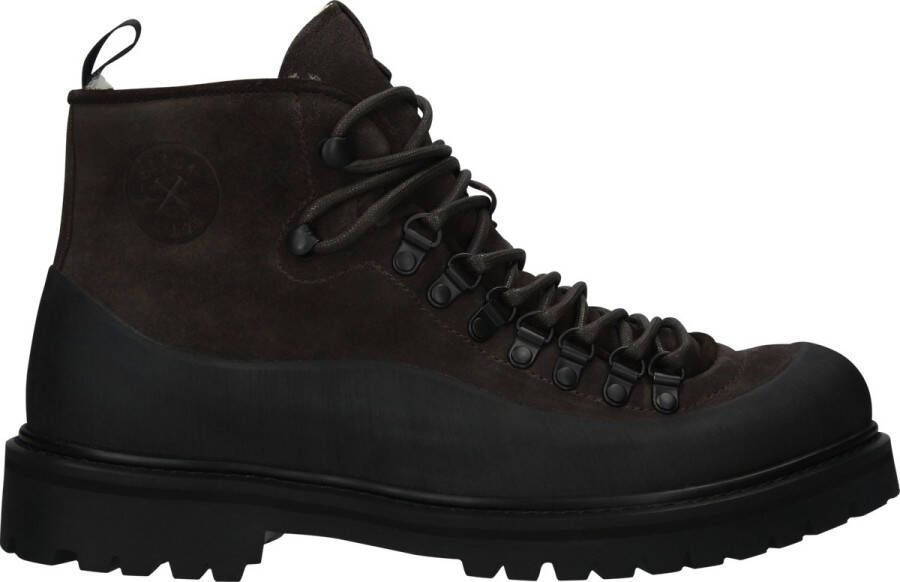 Blackstone ROCK DREE CG113 Coffee Boots Heren Dark brown
