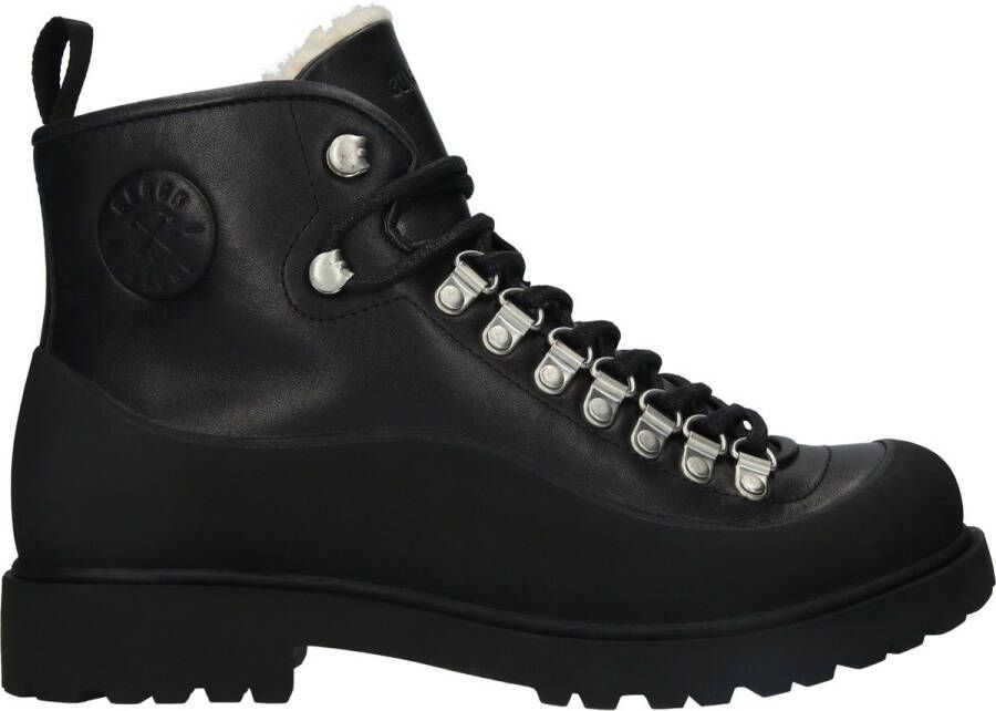 Blackstone ROCK DREE CL248 Black Boots Dames Black