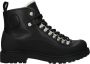 Blackstone ROCK DREE CL248 Black Boots Dames Black - Thumbnail 1
