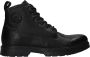 Blackstone ROCK HARDY ALPI CG030 Black Boots Heren Black - Thumbnail 1
