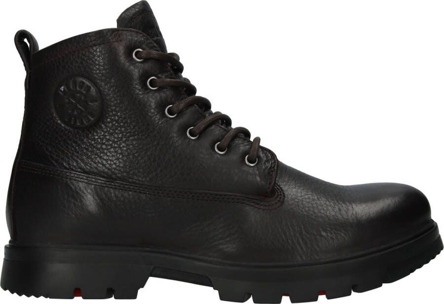 Blackstone ROCK HARDY ALPI CG030 Pinecone Boots Heren Dark brown
