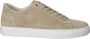 Blackstone ROGER LOW ZG02 Lemon Pepper Sneaker (low) Heren Beige - Thumbnail 1