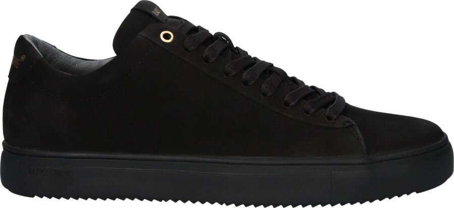 Blackstone Roger Low Nero Sneaker (low) Man Black