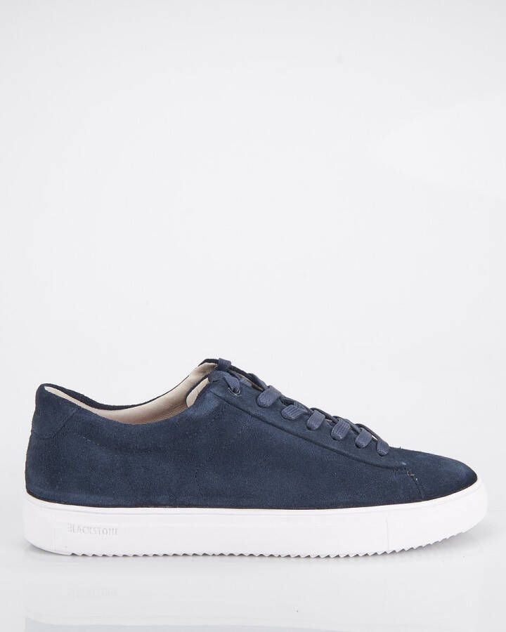 Blackstone Minimalistische Eclipse Sneaker Roger Low Blue Heren - Foto 2