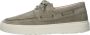 Blackstone RUBY AGWE DG510 Salvia Sneaker (low) Heren Green - Thumbnail 3