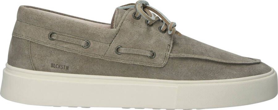 Blackstone RUBY AGWE DG510 Salvia Sneaker (low) Heren Green