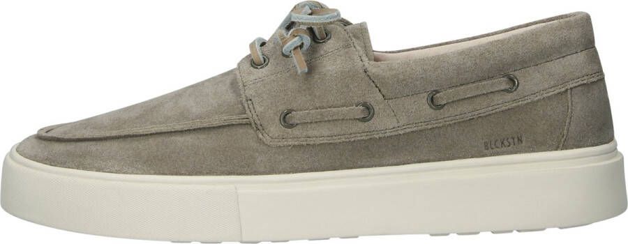 Blackstone RUBY AGWE DG510 Salvia Sneaker (low) Heren Green