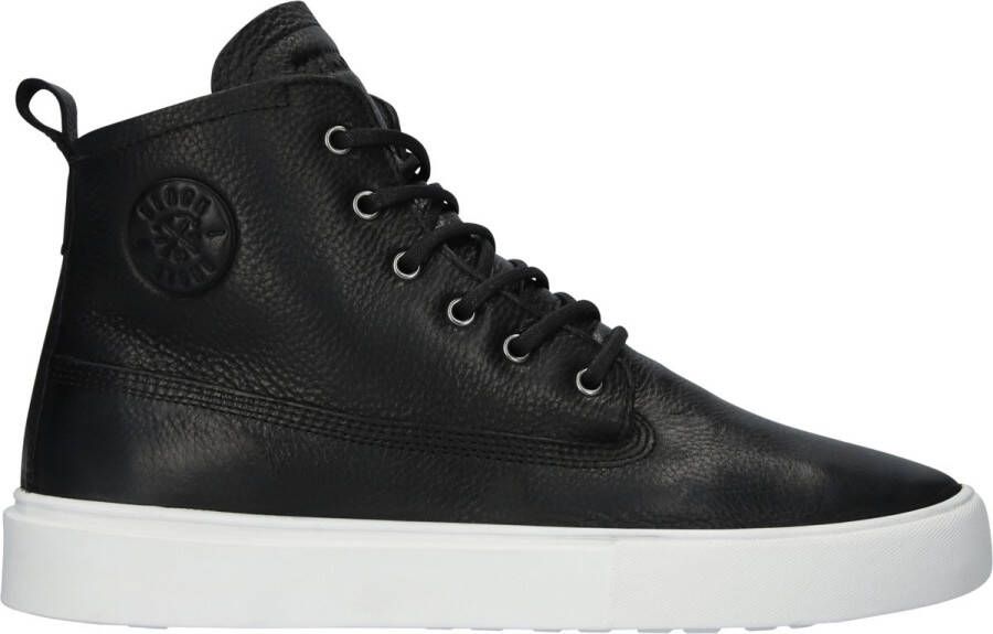 Blackstone RUBY ASPEN CG505 Black Sneaker (high) Heren Black
