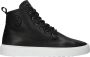 Blackstone RUBY ASPEN CG505 Black Sneaker (high) Heren Black - Thumbnail 1
