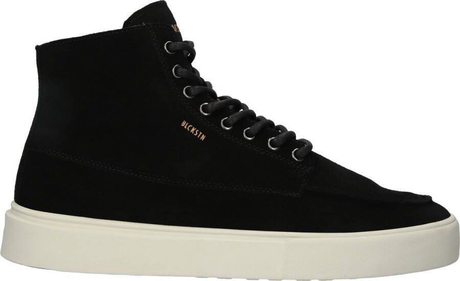 Blackstone RUBY EERO CG184 Black Sneaker (high) Heren Black