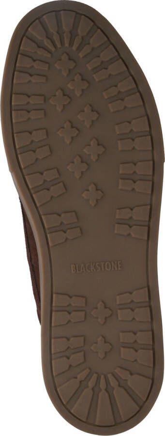 Blackstone RUBY EERO CG184 Coffee Bean Sneaker (high) Heren Dark brown