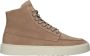 Blackstone RUBY EERO CG184 Greige Sneaker (high) Heren Beige - Thumbnail 1