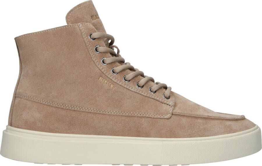 Blackstone RUBY EERO CG184 Greige Sneaker (high) Heren Beige