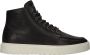 Blackstone RUBY EERO CG187 Pinecone Sneaker (high) Heren Dark brown - Thumbnail 1