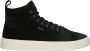 Blackstone RUBY INNIK CG182 Black Sneaker (high) Heren Black - Thumbnail 4