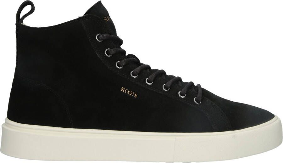 Blackstone RUBY INNIK CG182 Black Sneaker (high) Heren Black