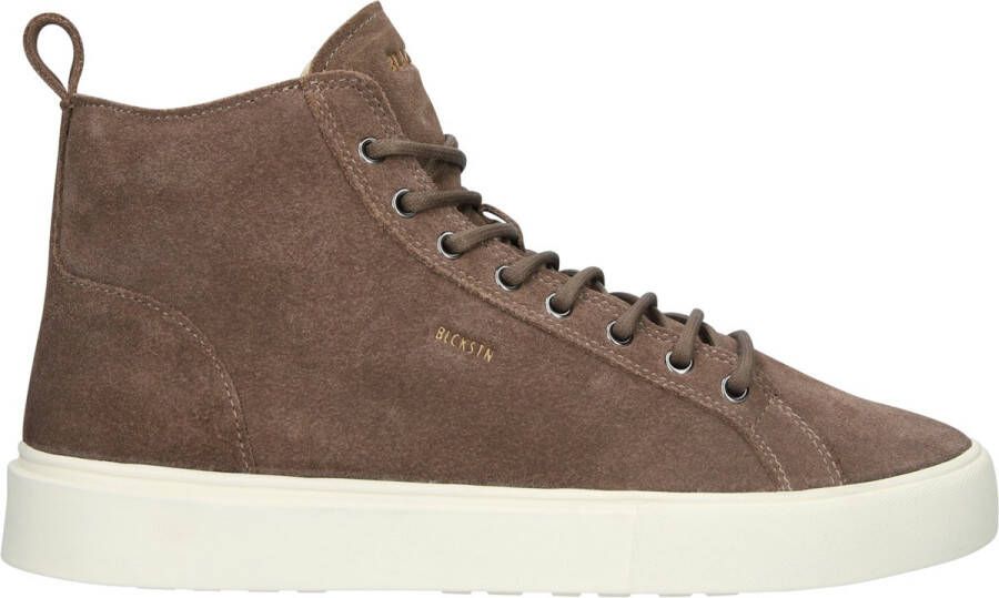 Blackstone RUBY INNIK CG182 Saloon Sneaker (high) Heren Brown