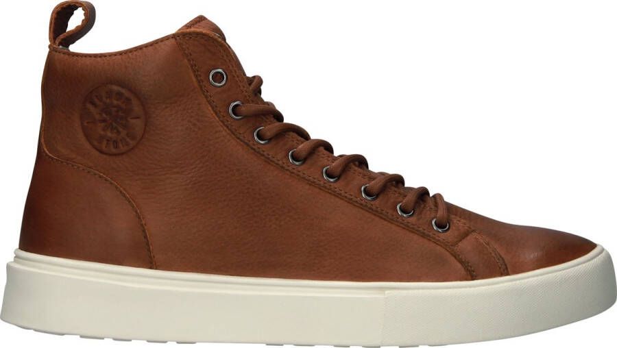 Blackstone RUBY INNIK CG503 Cuoio Sneaker (high) Heren Cognac
