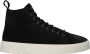 Blackstone RUBY INNIK EG540 Black Sneaker (high) Heren Black - Thumbnail 1