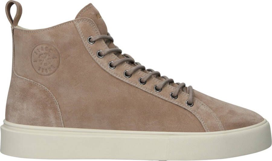 Blackstone RUBY INNIK EG540 Greige Sneaker (high) Heren Beige
