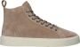 Blackstone RUBY INNIK EG540 Greige Sneaker (high) Heren Beige - Thumbnail 1