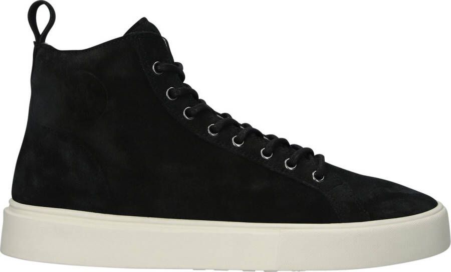 Blackstone RUBY INNIK EG541 Black Sneaker (high) Heren Black