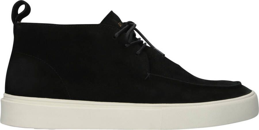 Blackstone RUBY JERRIK CG183 Black Desert boots Heren Black