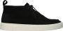 Blackstone RUBY JERRIK CG183 Black Desert boots Heren Black - Thumbnail 1