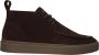 Blackstone RUBY JERRIK CG183 Coffee Bean Desert boots Heren Dark brown - Thumbnail 1