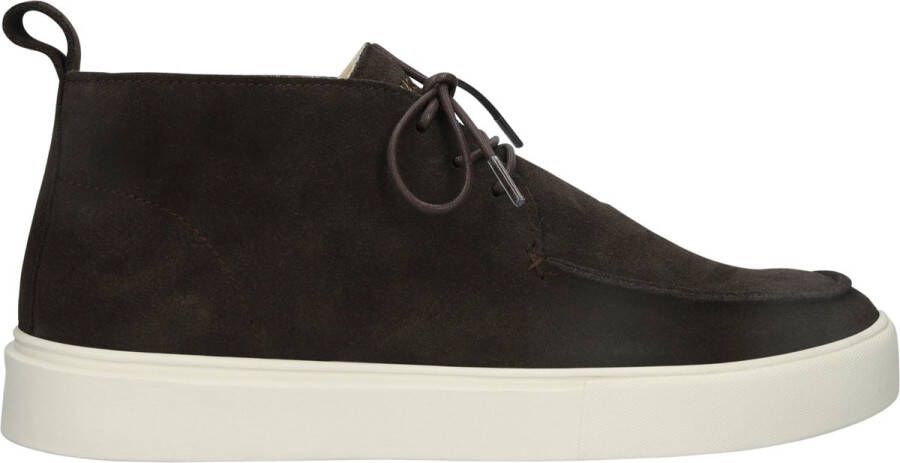 Blackstone RUBY JERRIK CG183 Coffee Desert boots Heren Dark brown