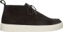 Blackstone RUBY JERRIK CG183 Coffee Desert boots Heren Dark brown - Thumbnail 1
