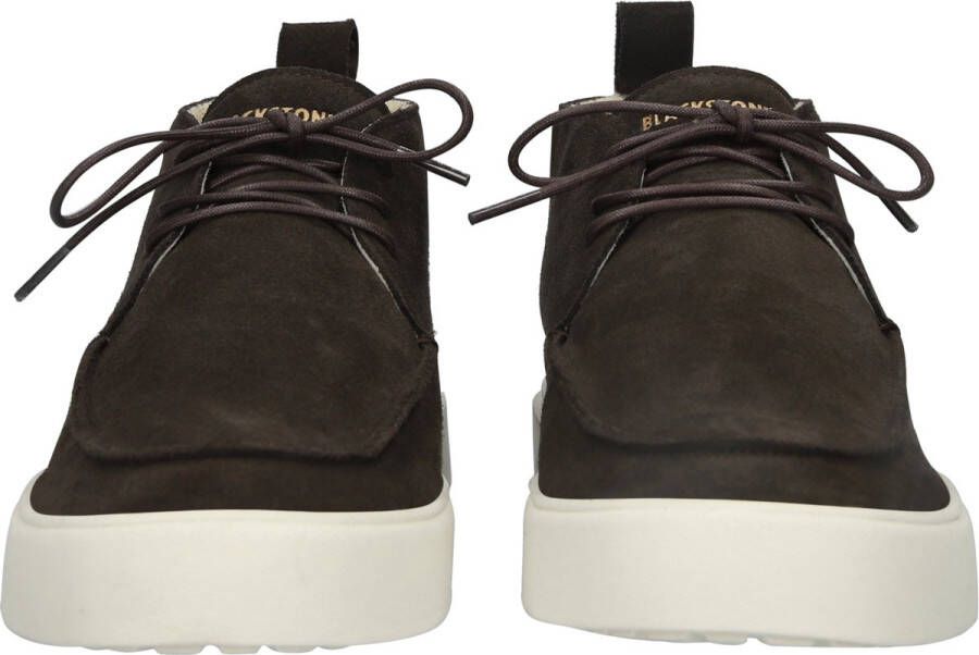 Blackstone RUBY JERRIK CG183 Coffee Desert boots Heren Dark brown