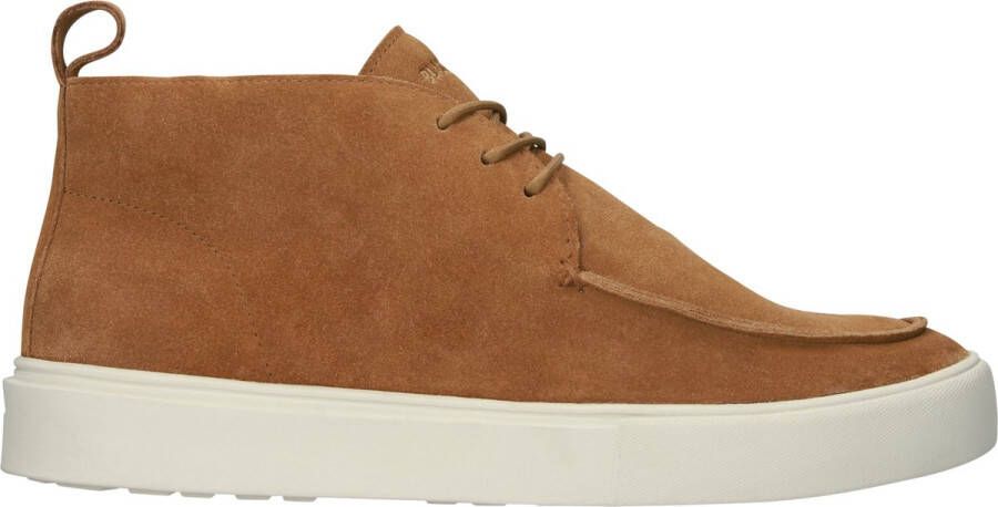 Blackstone RUBY JERRIK CG183 Dijon Desert boots Heren Cognac
