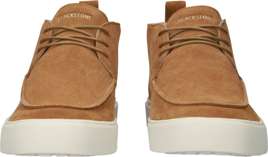 Blackstone RUBY JERRIK CG183 Dijon Desert boots Heren Brown
