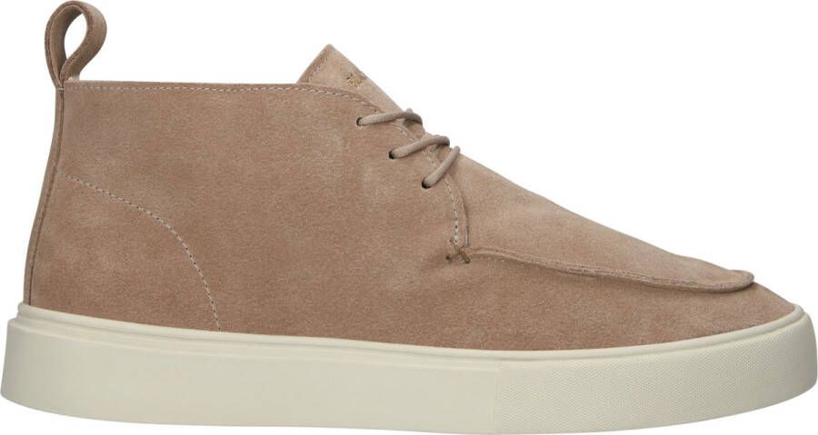 Blackstone RUBY JERRIK CG183 Greige Desert boots Heren Beige