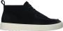 Blackstone RUBY JERRIK CG183 Navy Desert boots Heren Dark blue - Thumbnail 1