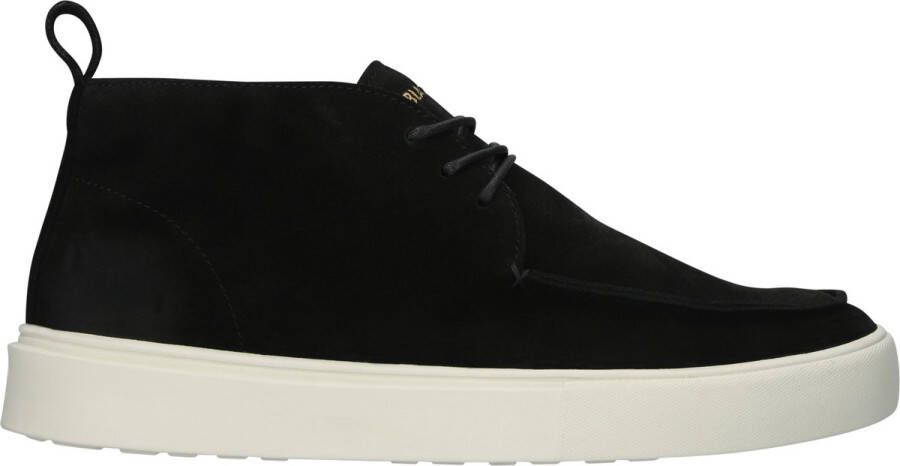 Blackstone RUBY JERRIK CG501 Black Desert boots Heren Black