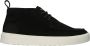 Blackstone RUBY JERRIK CG501 Black Desert boots Heren Black - Thumbnail 1