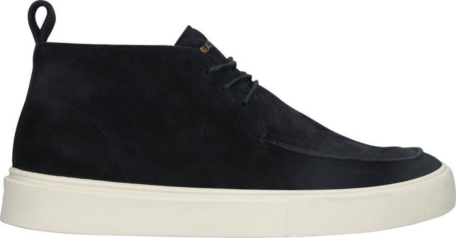 Blackstone RUBY JERRIK CG501 Navy Desert boots Heren Dark blue